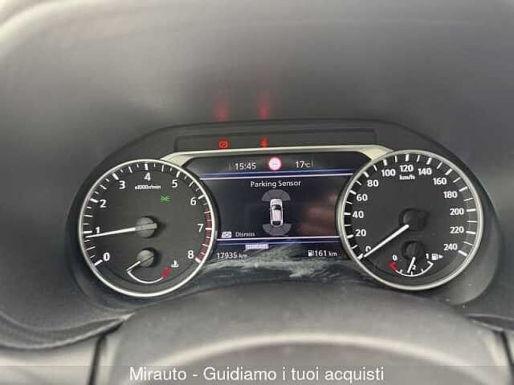 Nissan Juke usata a Roma (15)