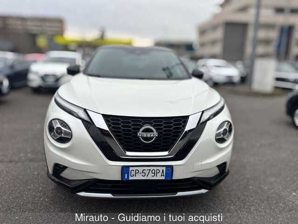 Nissan Juke usata a Roma (3)