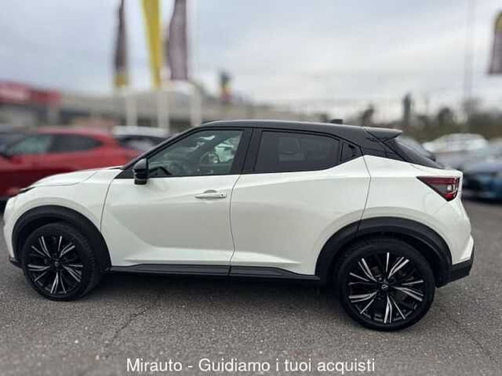 Nissan Juke usata a Roma (4)