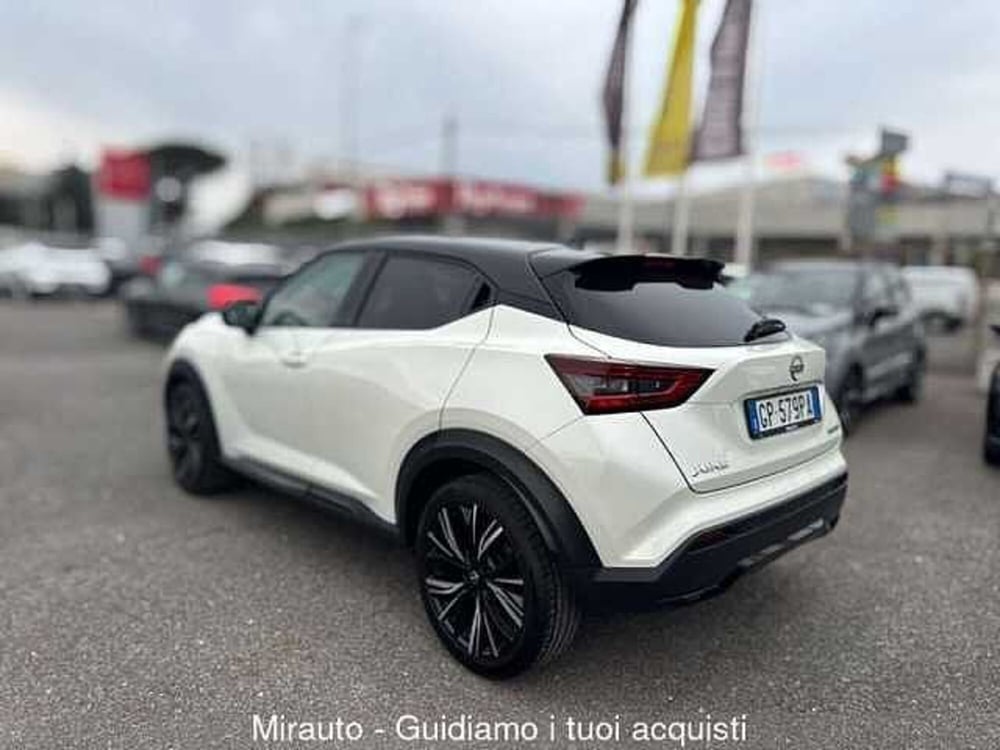 Nissan Juke usata a Roma (5)