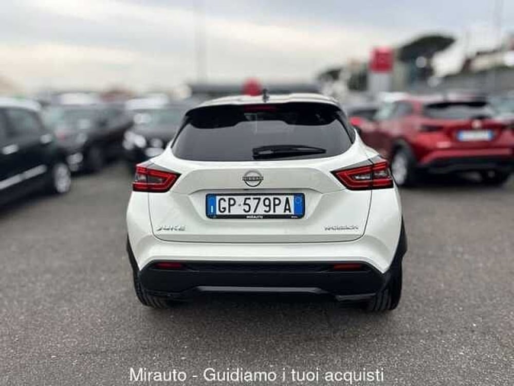 Nissan Juke usata a Roma (6)