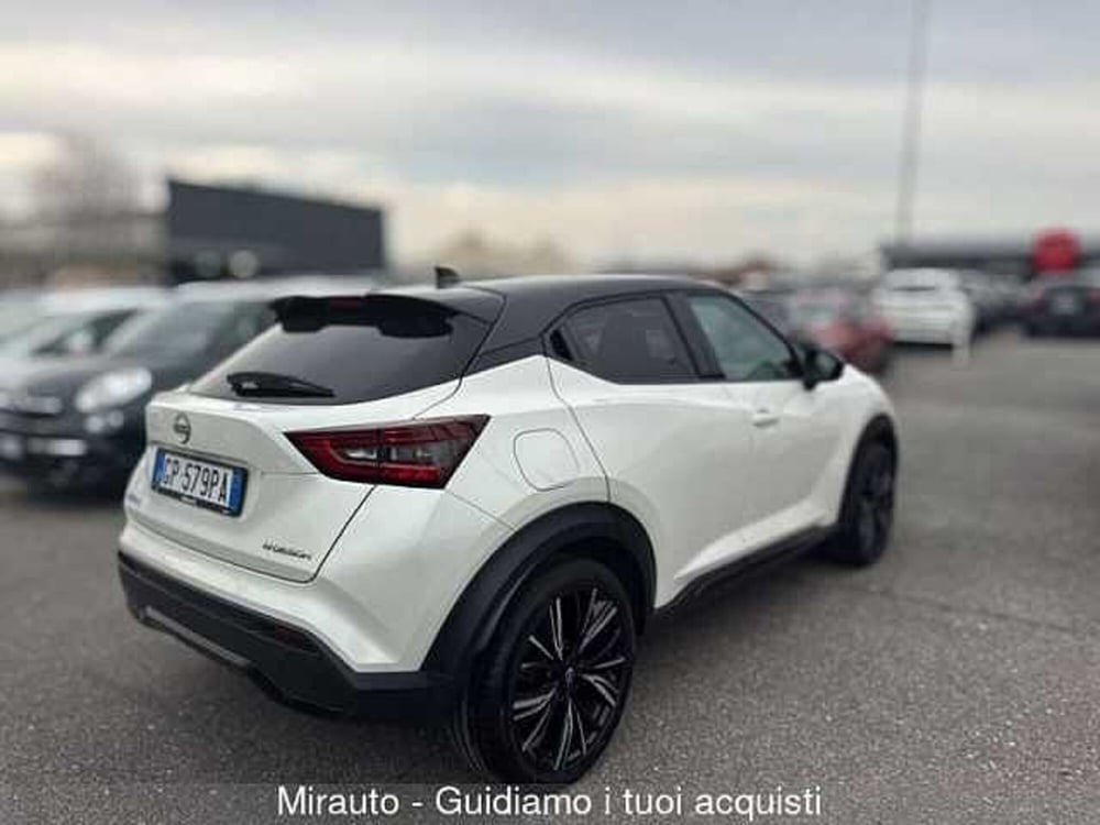 Nissan Juke usata a Roma (7)