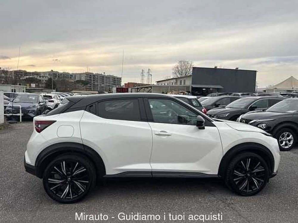 Nissan Juke usata a Roma (8)