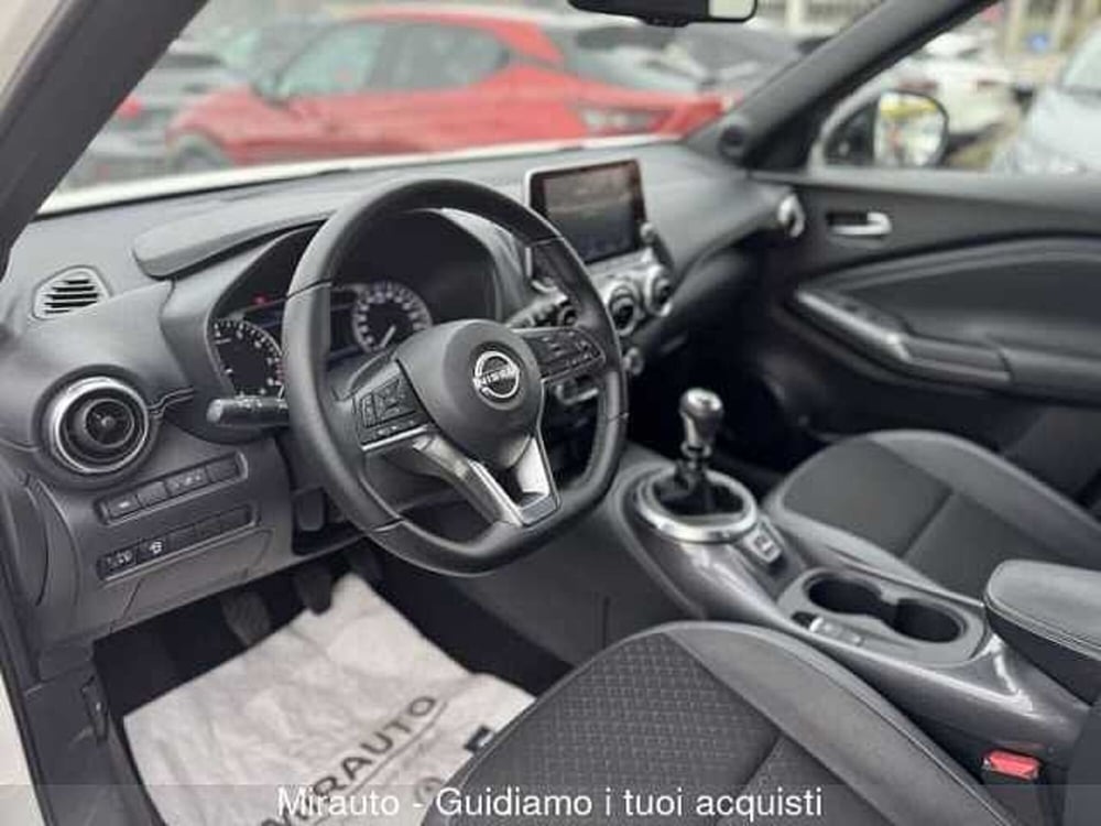 Nissan Juke usata a Roma (9)