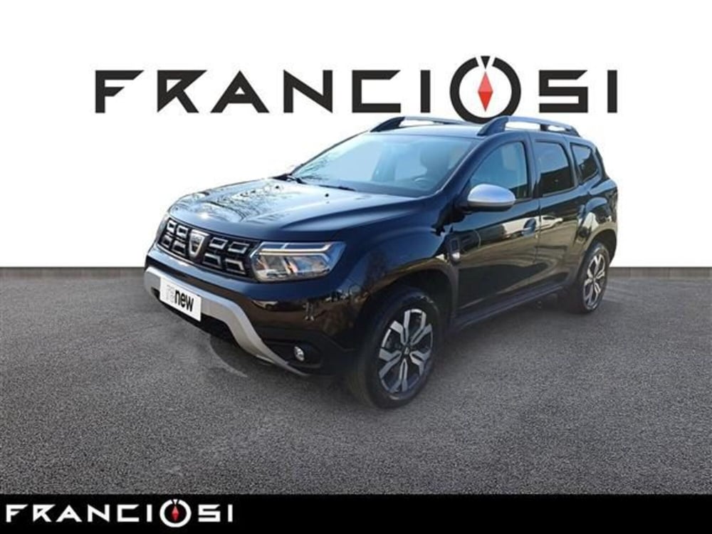 Dacia Duster usata a Modena