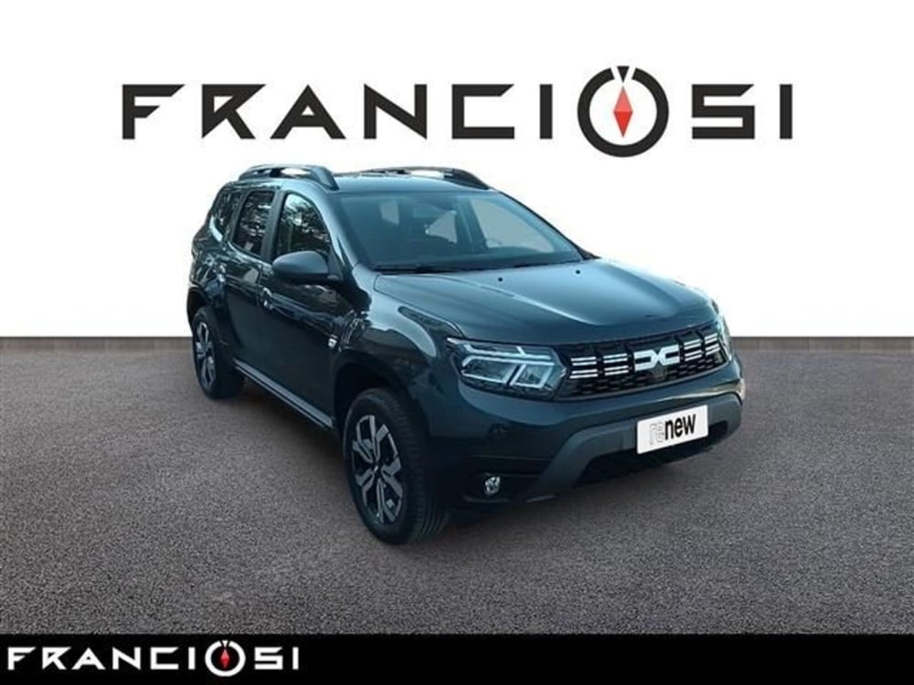 Dacia Duster usata a Modena (2)