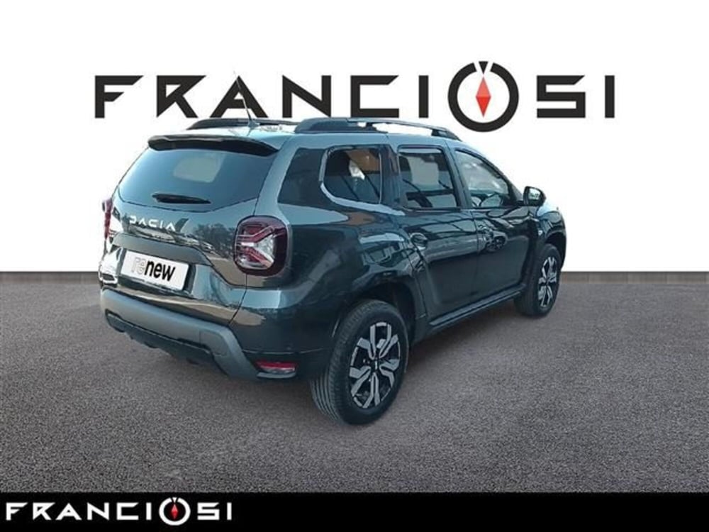 Dacia Duster usata a Modena (3)