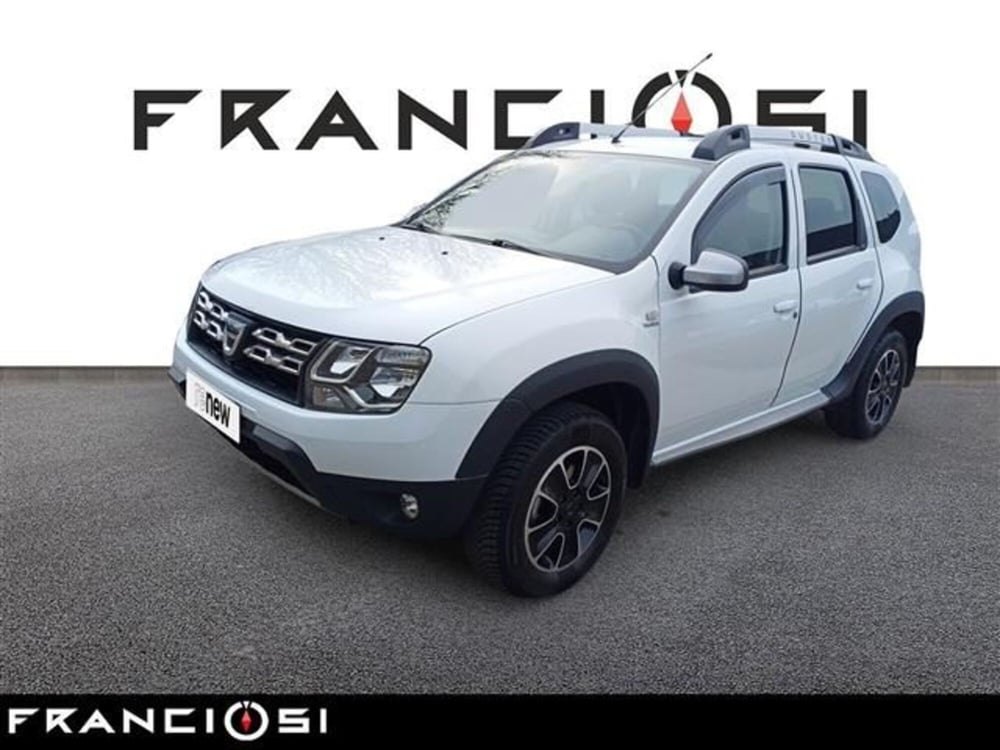 Dacia Duster usata a Modena