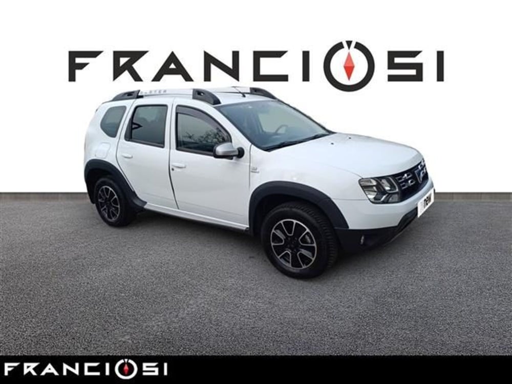 Dacia Duster usata a Modena (2)