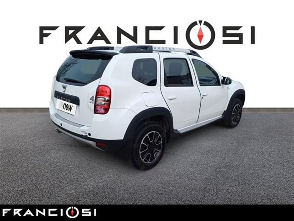 Dacia Duster usata a Modena (3)