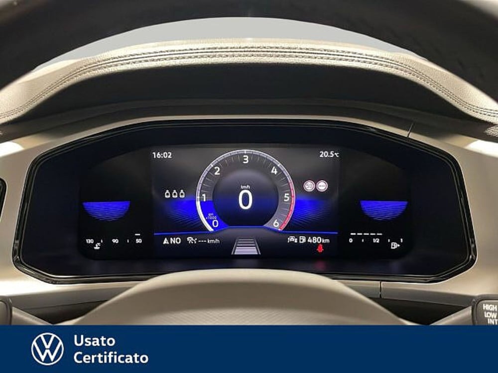 Volkswagen T-Roc usata a Vicenza (12)