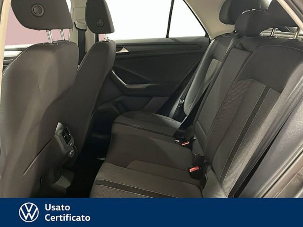 Volkswagen T-Roc usata a Vicenza (13)
