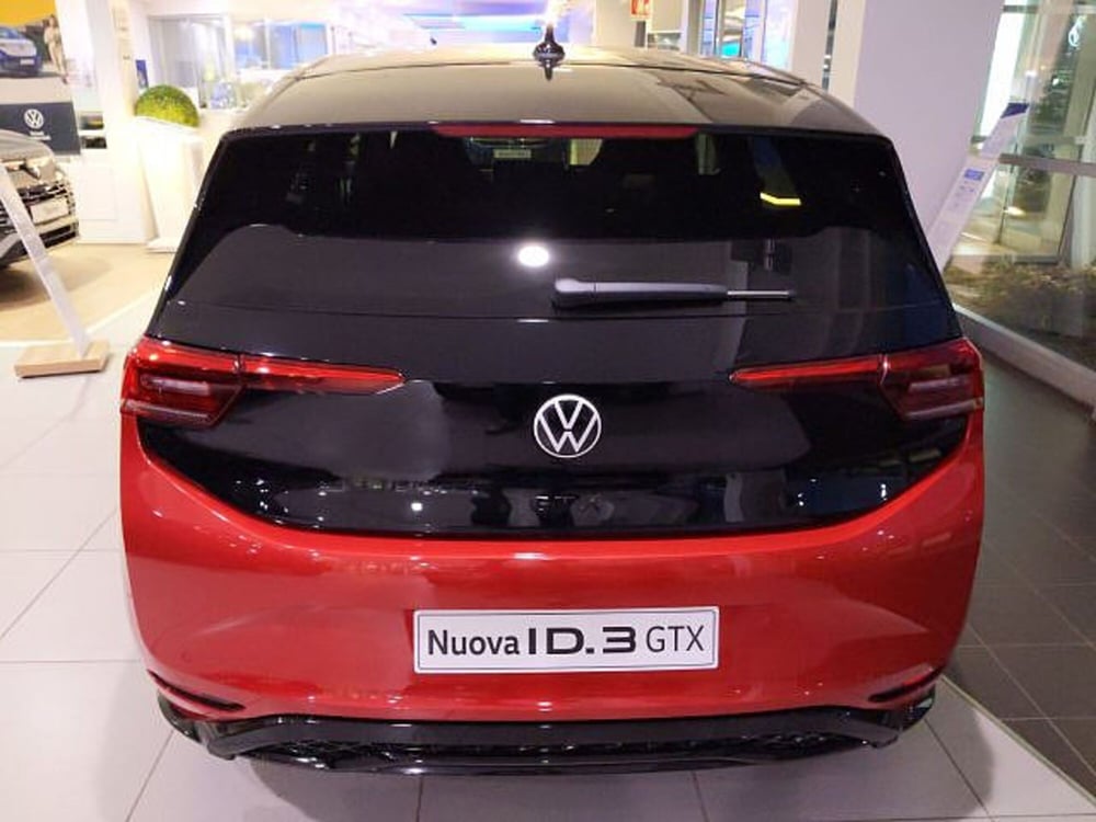 Volkswagen ID.3 nuova a Vicenza (3)