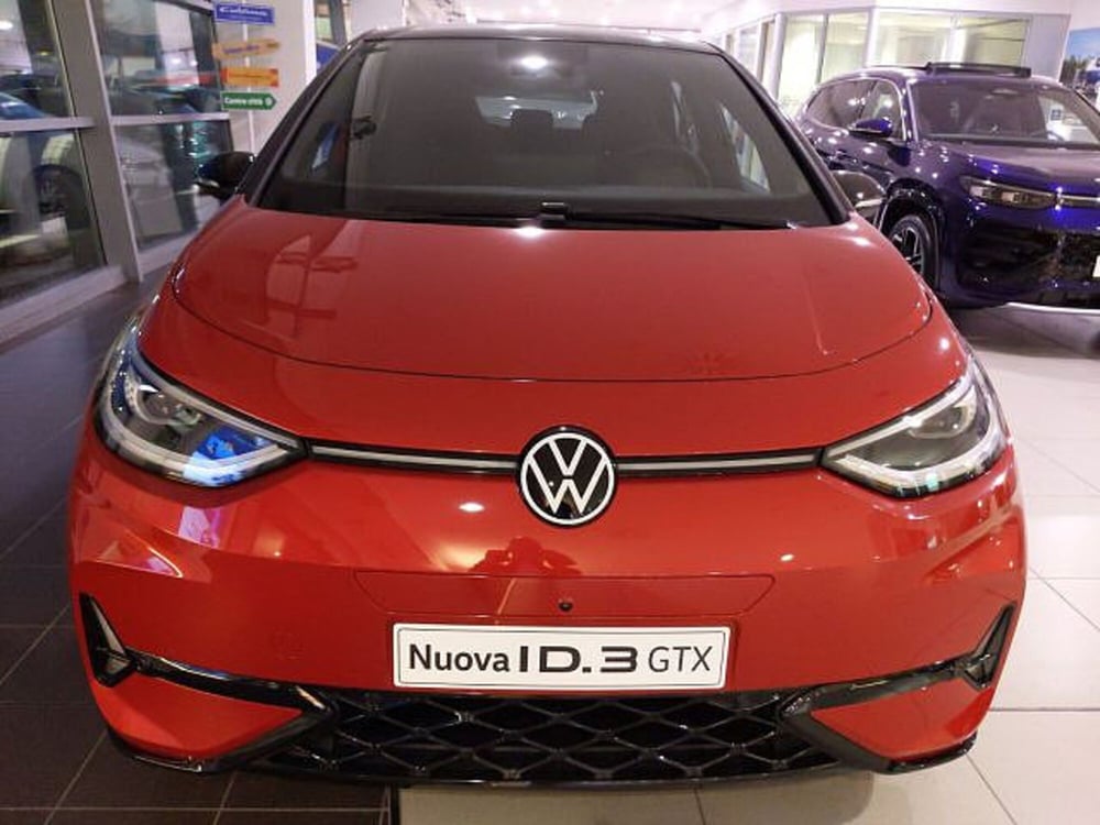 Volkswagen ID.3 nuova a Vicenza (6)