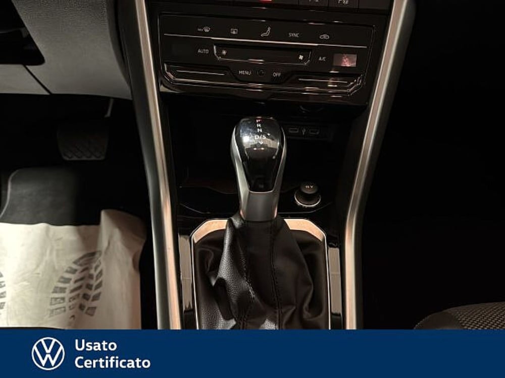Volkswagen T-Roc usata a Vicenza (10)