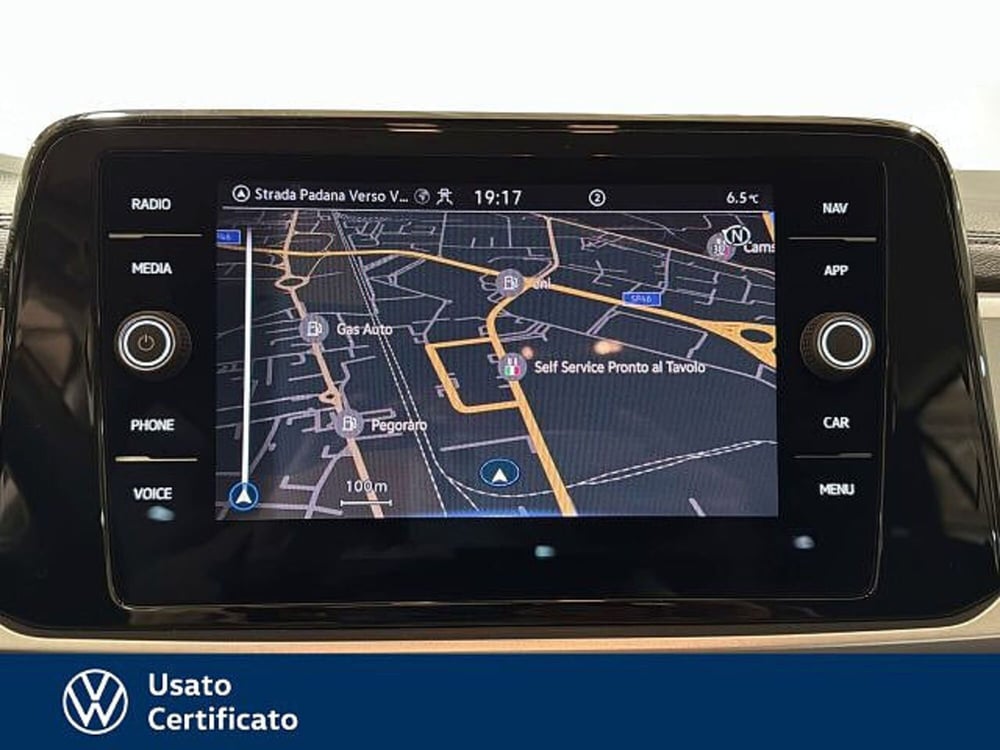 Volkswagen T-Roc usata a Vicenza (11)