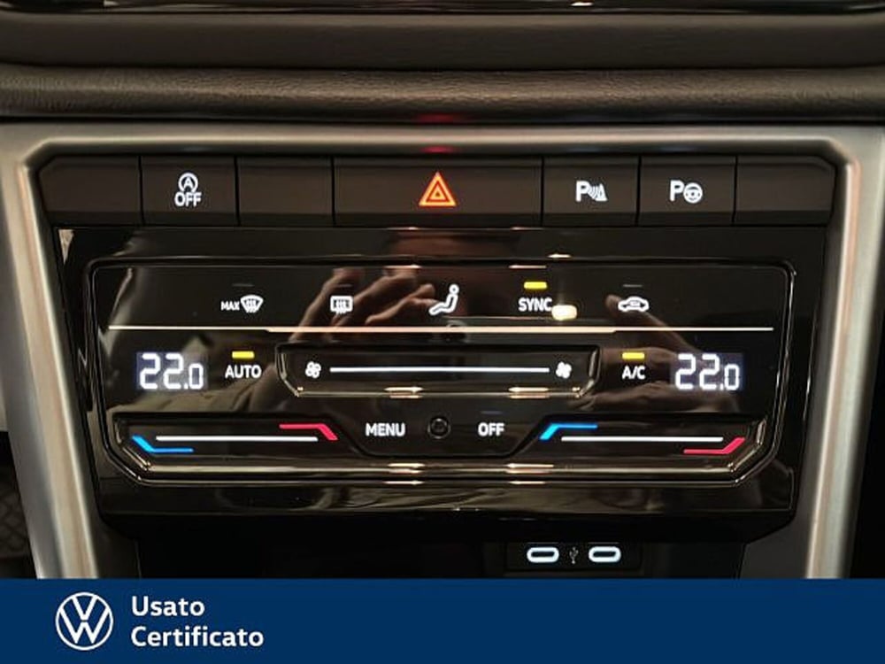 Volkswagen T-Roc usata a Vicenza (13)