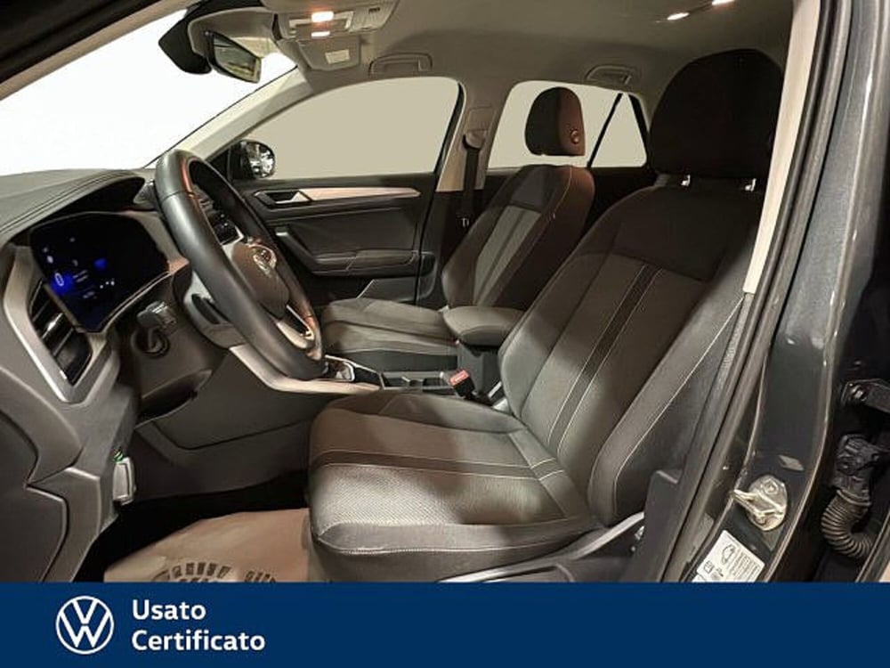 Volkswagen T-Roc usata a Vicenza (15)