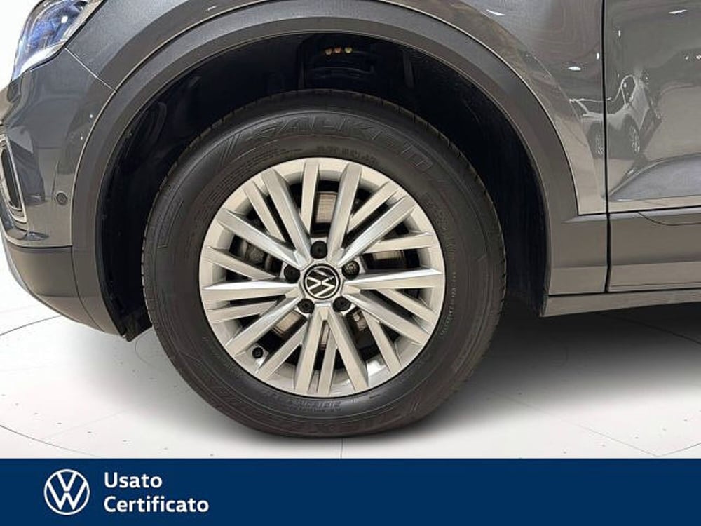 Volkswagen T-Roc usata a Vicenza (18)