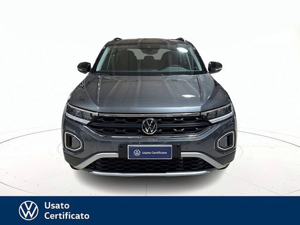 Volkswagen T-Roc usata a Vicenza (2)