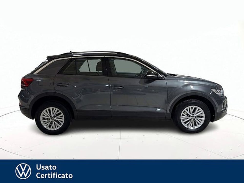Volkswagen T-Roc usata a Vicenza (3)