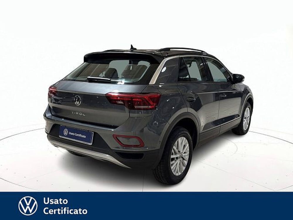 Volkswagen T-Roc usata a Vicenza (4)
