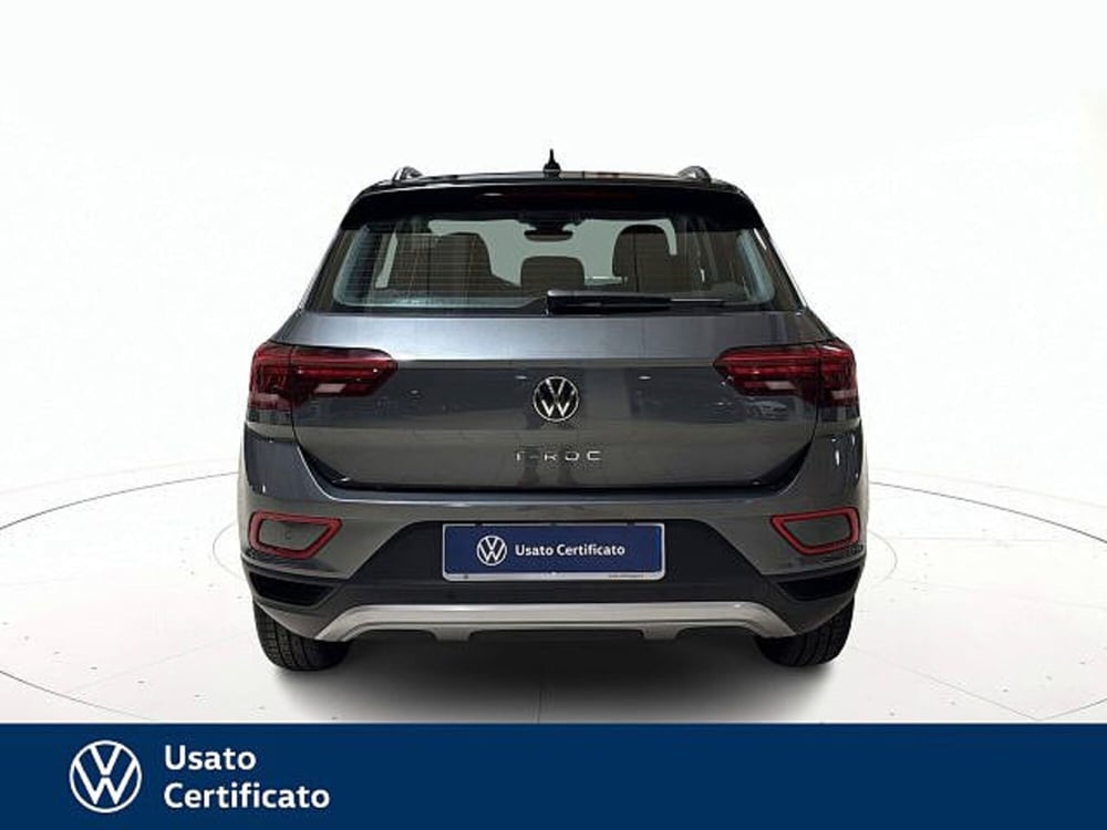 Volkswagen T-Roc usata a Vicenza (5)