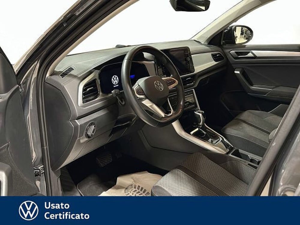 Volkswagen T-Roc usata a Vicenza (8)