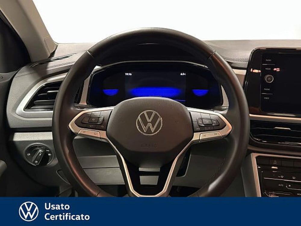 Volkswagen T-Roc usata a Vicenza (9)