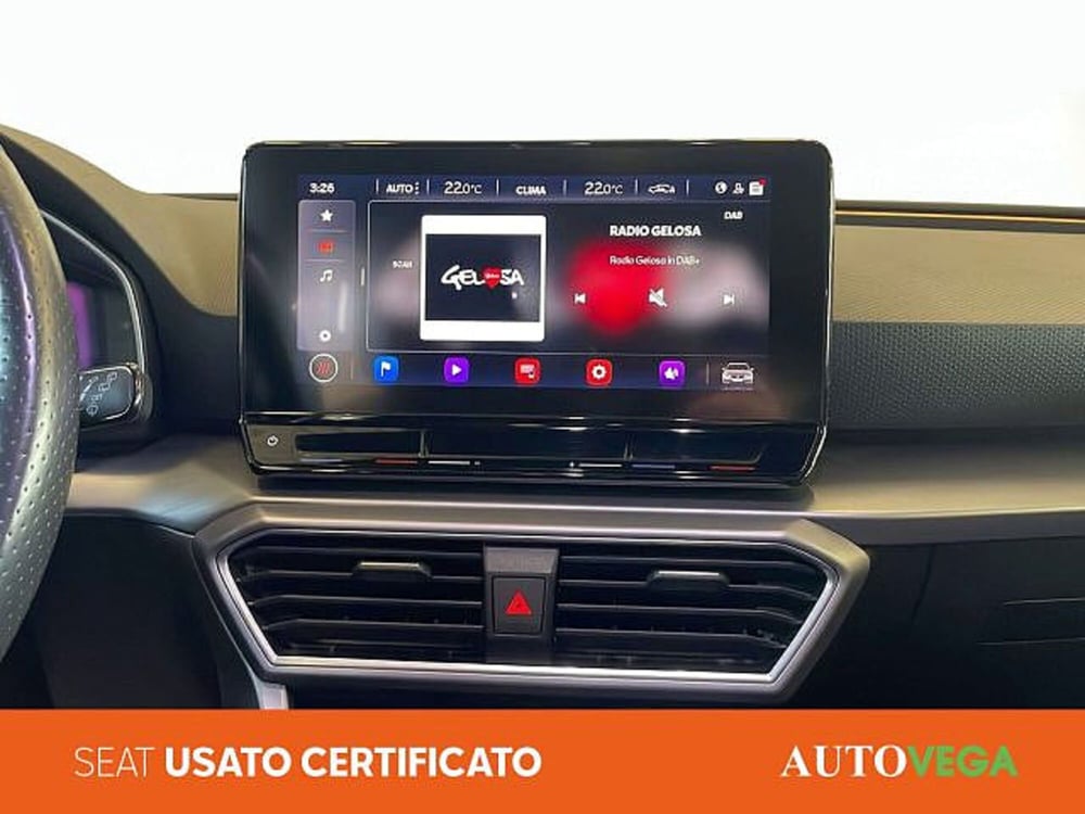 SEAT Leon ST usata a Vicenza (10)