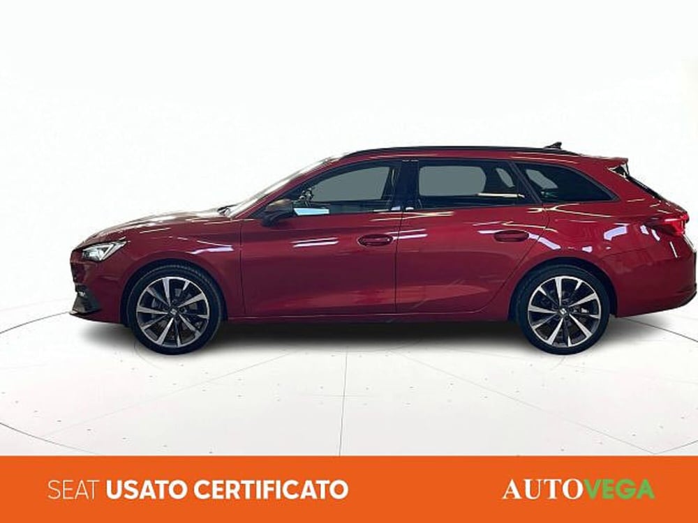 SEAT Leon ST usata a Vicenza (3)