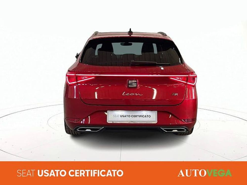 SEAT Leon ST usata a Vicenza (5)