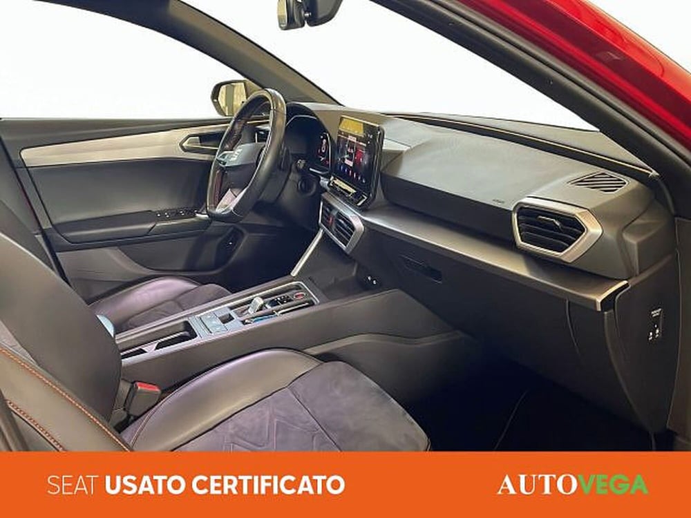 SEAT Leon ST usata a Vicenza (6)