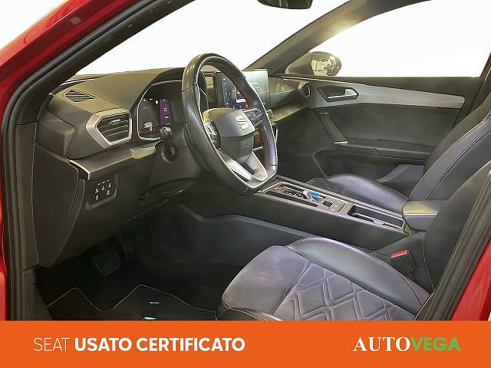 SEAT Leon ST usata a Vicenza (7)