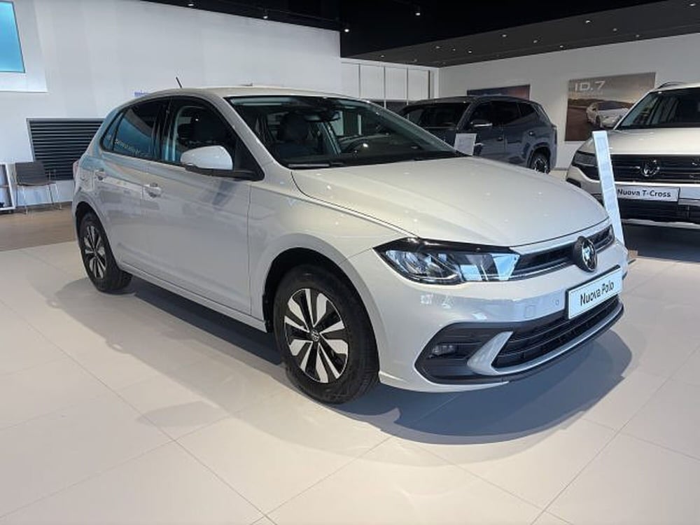 Volkswagen Polo nuova a Vicenza (4)