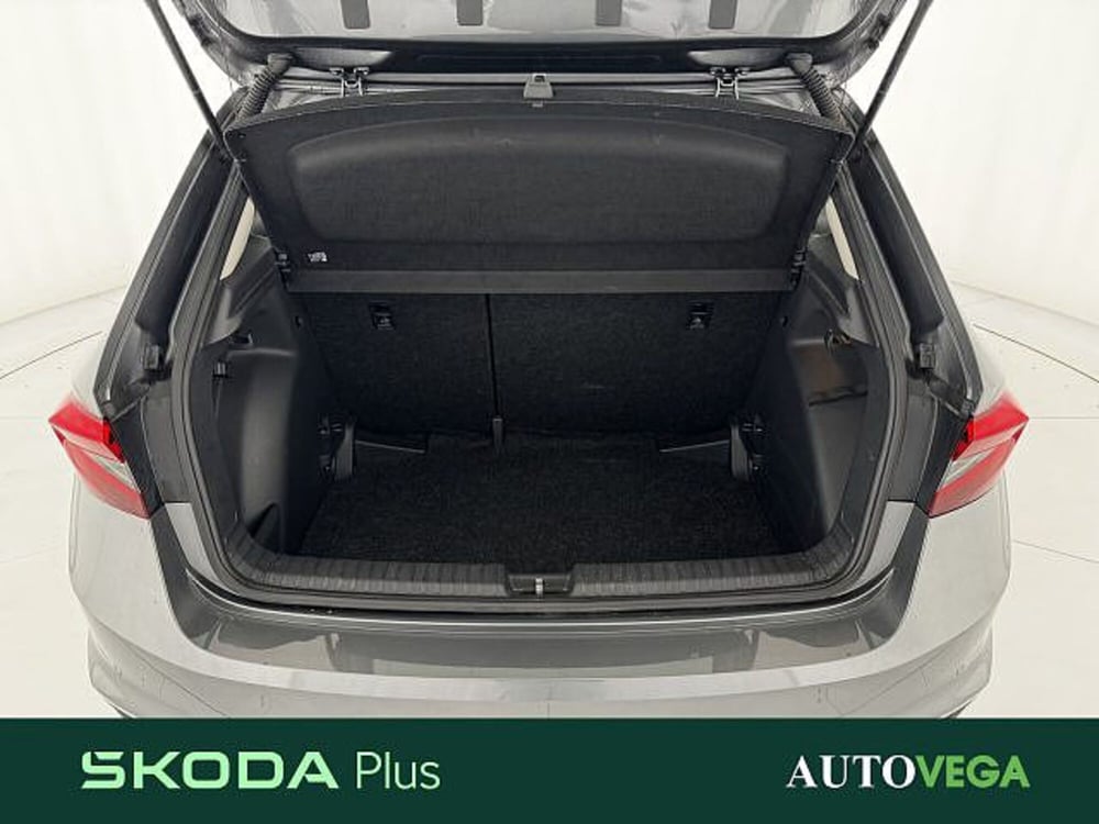 Skoda Fabia usata a Vicenza (10)