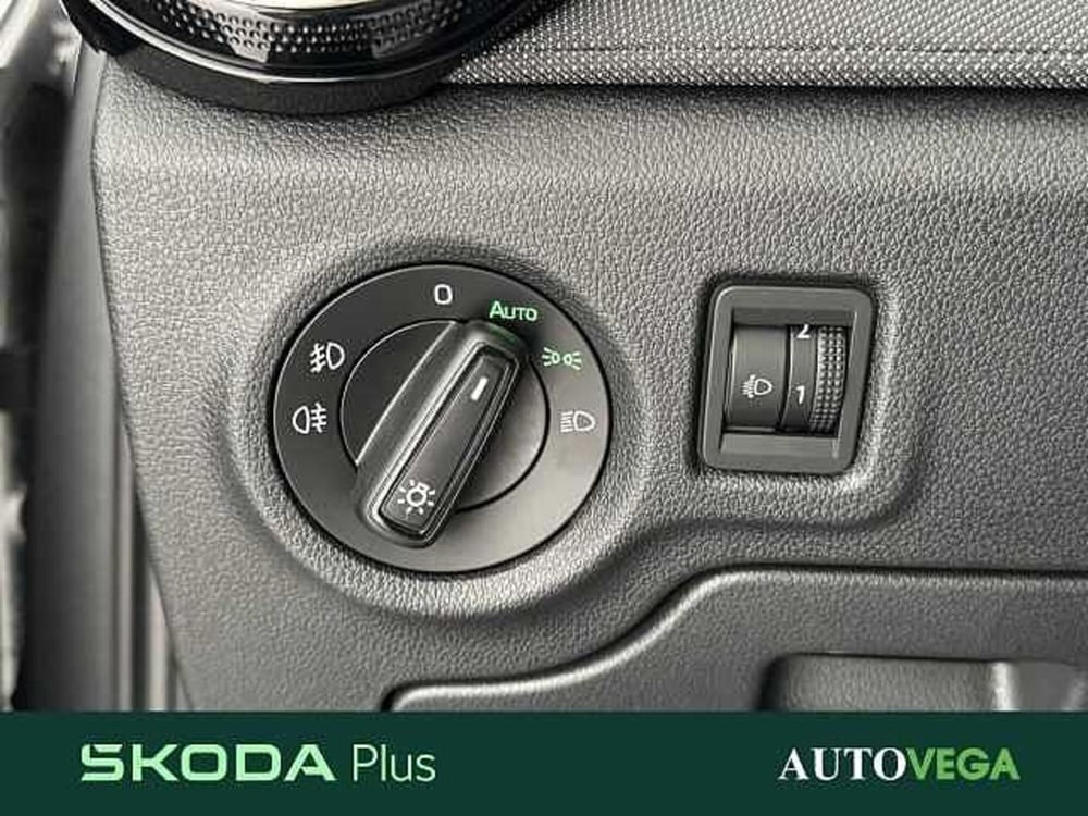 Skoda Fabia usata a Vicenza (12)