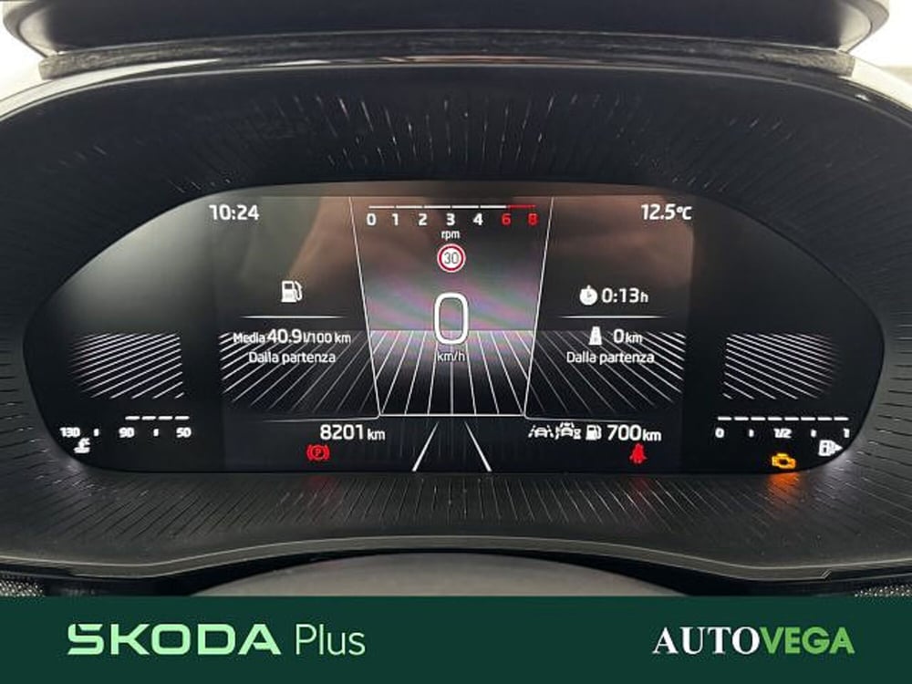 Skoda Fabia usata a Vicenza (13)