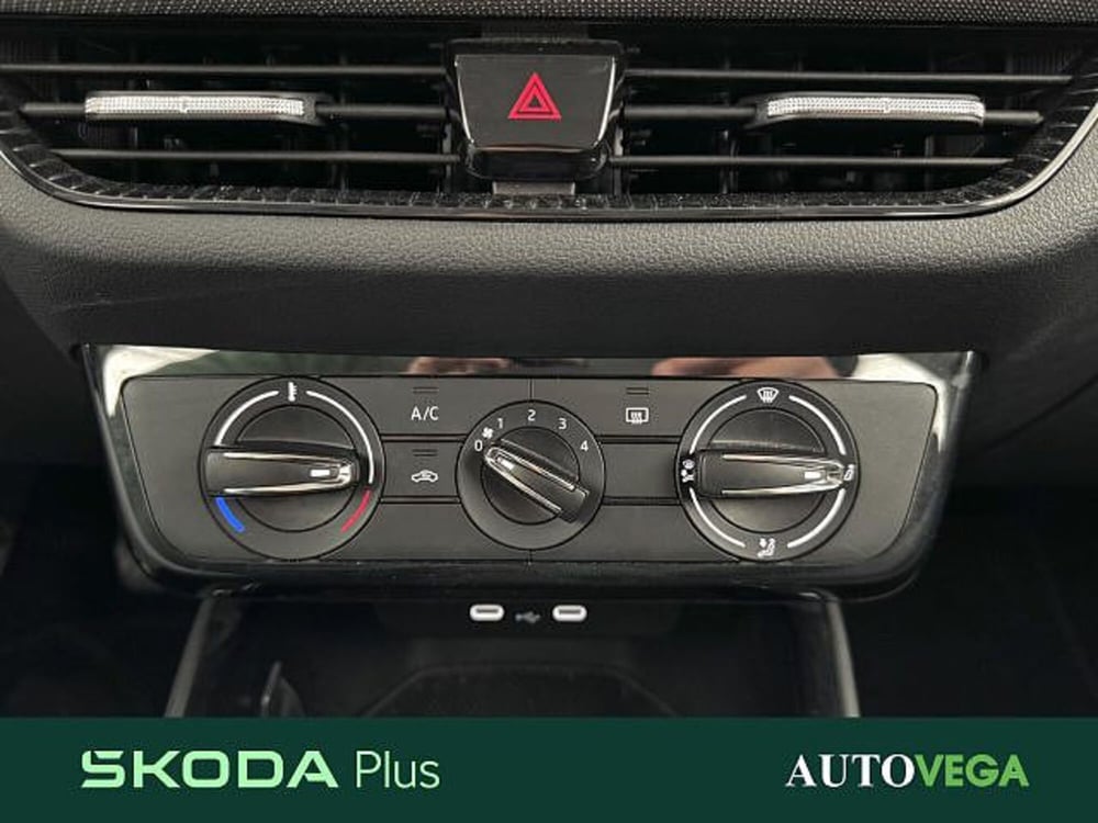 Skoda Fabia usata a Vicenza (16)