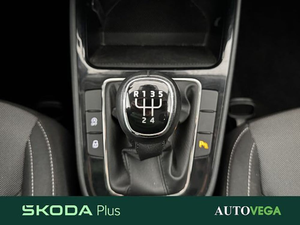 Skoda Fabia usata a Vicenza (17)