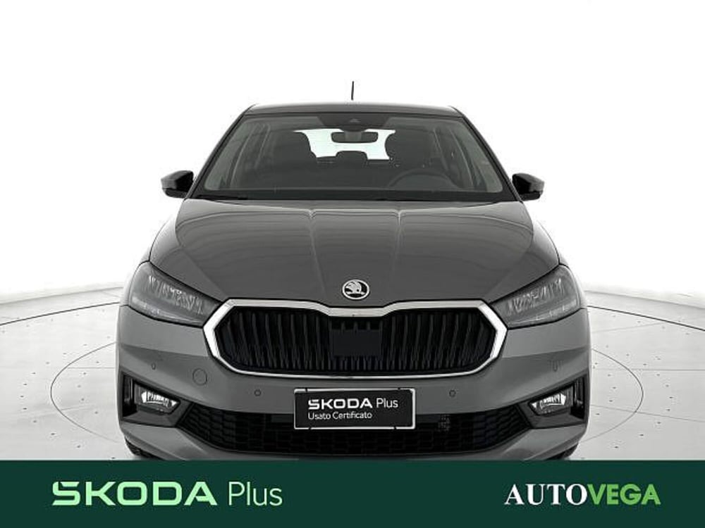 Skoda Fabia usata a Vicenza (2)