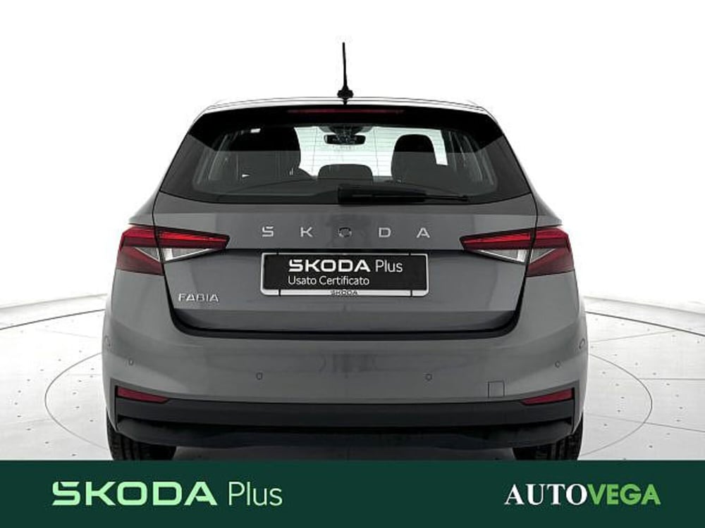 Skoda Fabia usata a Vicenza (4)
