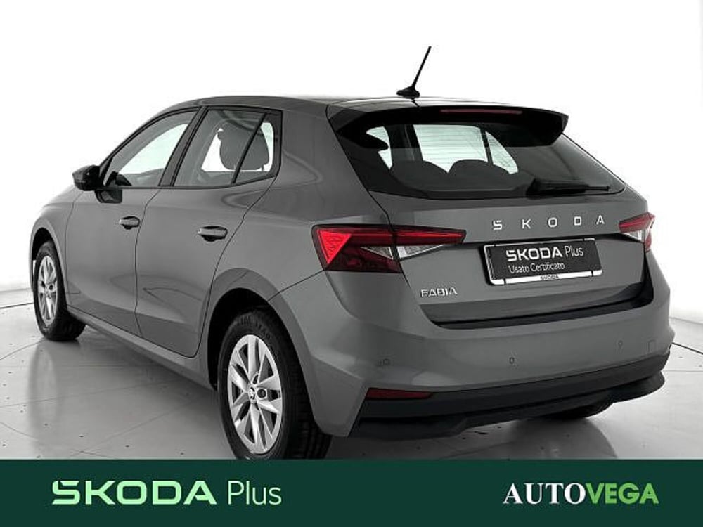 Skoda Fabia usata a Vicenza (5)