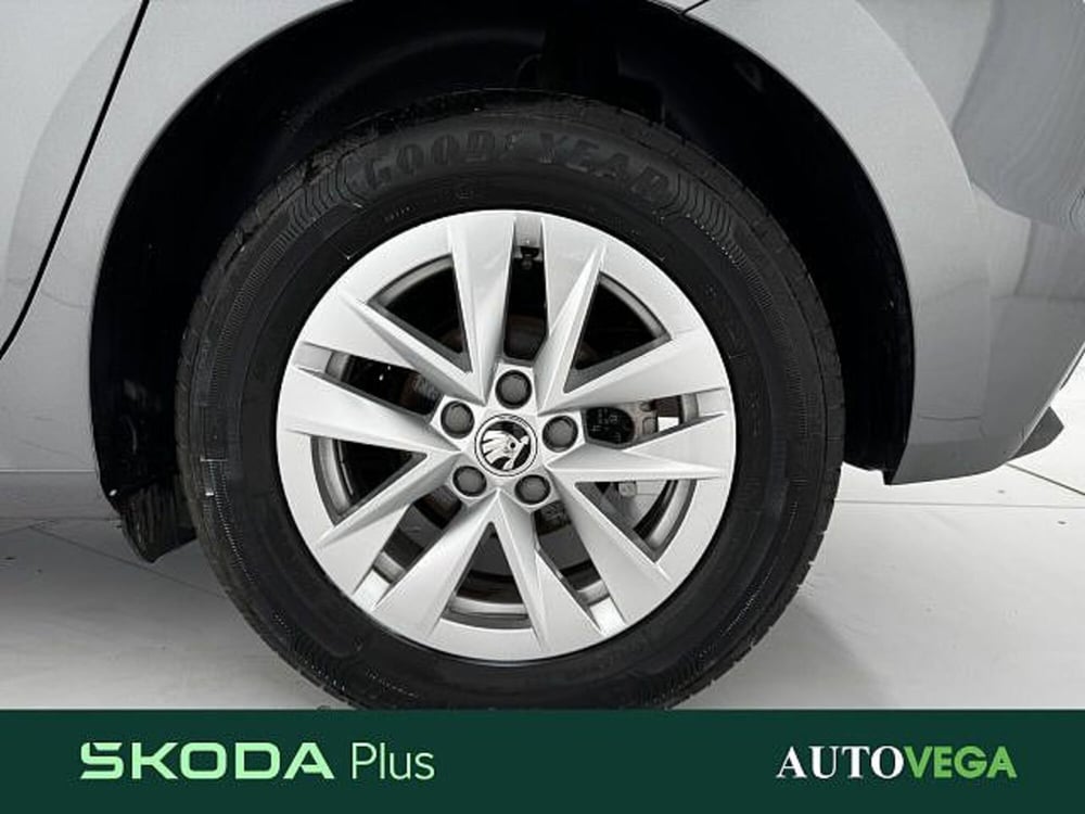 Skoda Fabia usata a Vicenza (6)
