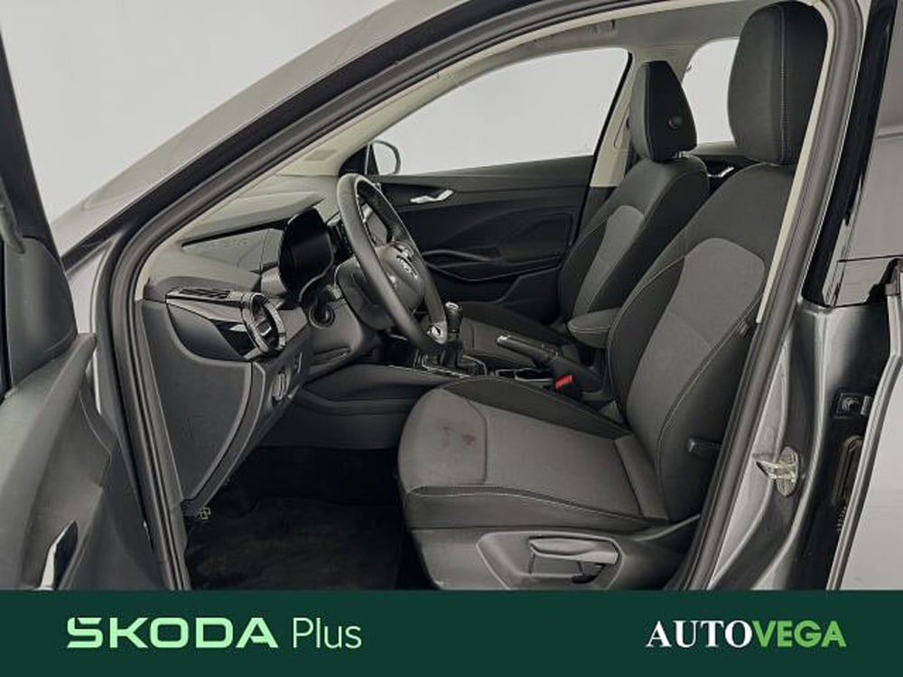 Skoda Fabia usata a Vicenza (7)