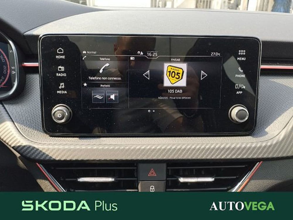 Skoda Scala nuova a Vicenza (10)