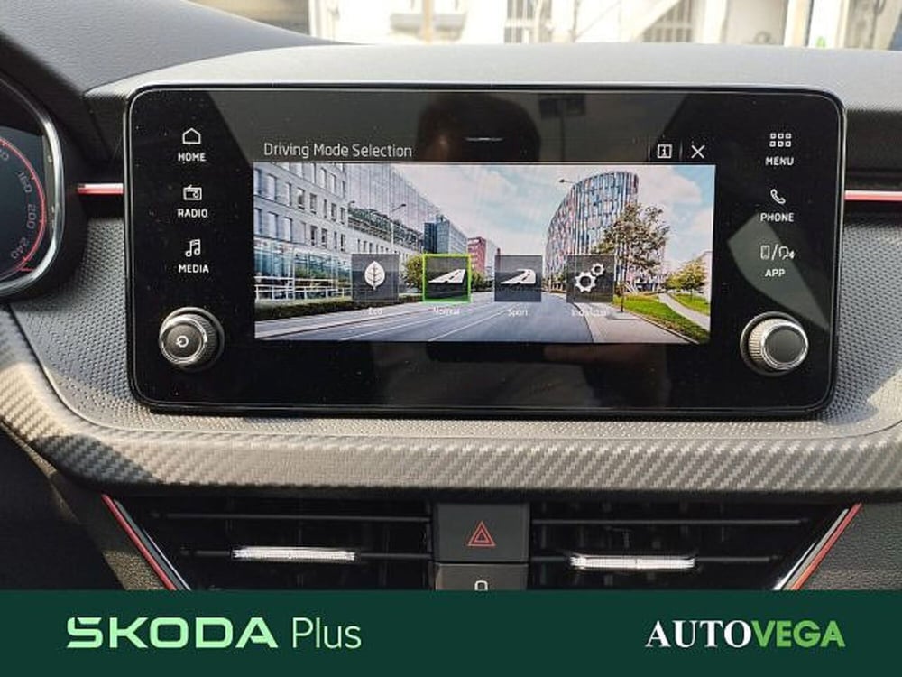 Skoda Scala nuova a Vicenza (11)