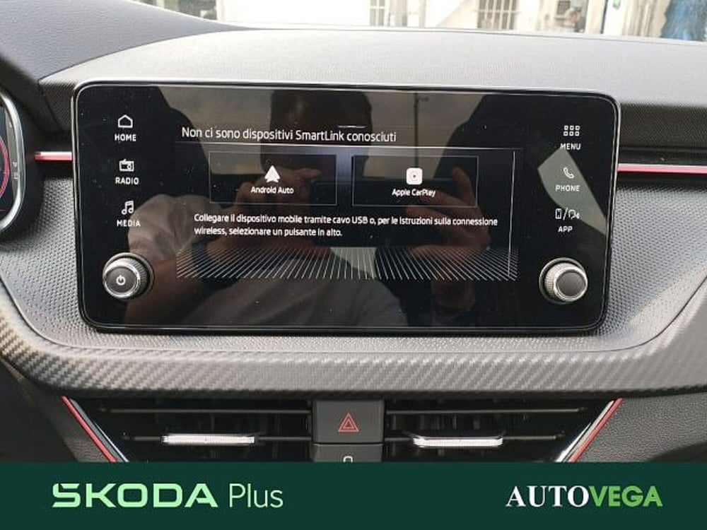 Skoda Scala nuova a Vicenza (12)