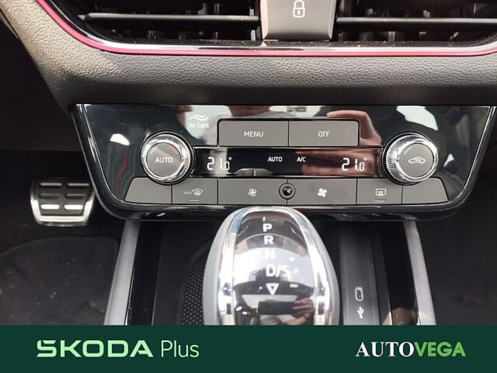 Skoda Scala nuova a Vicenza (13)