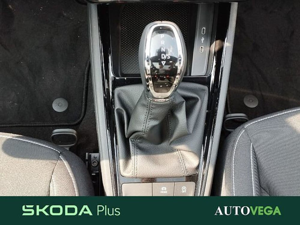 Skoda Scala nuova a Vicenza (14)